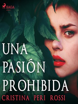 cover image of Una pasión prohibida